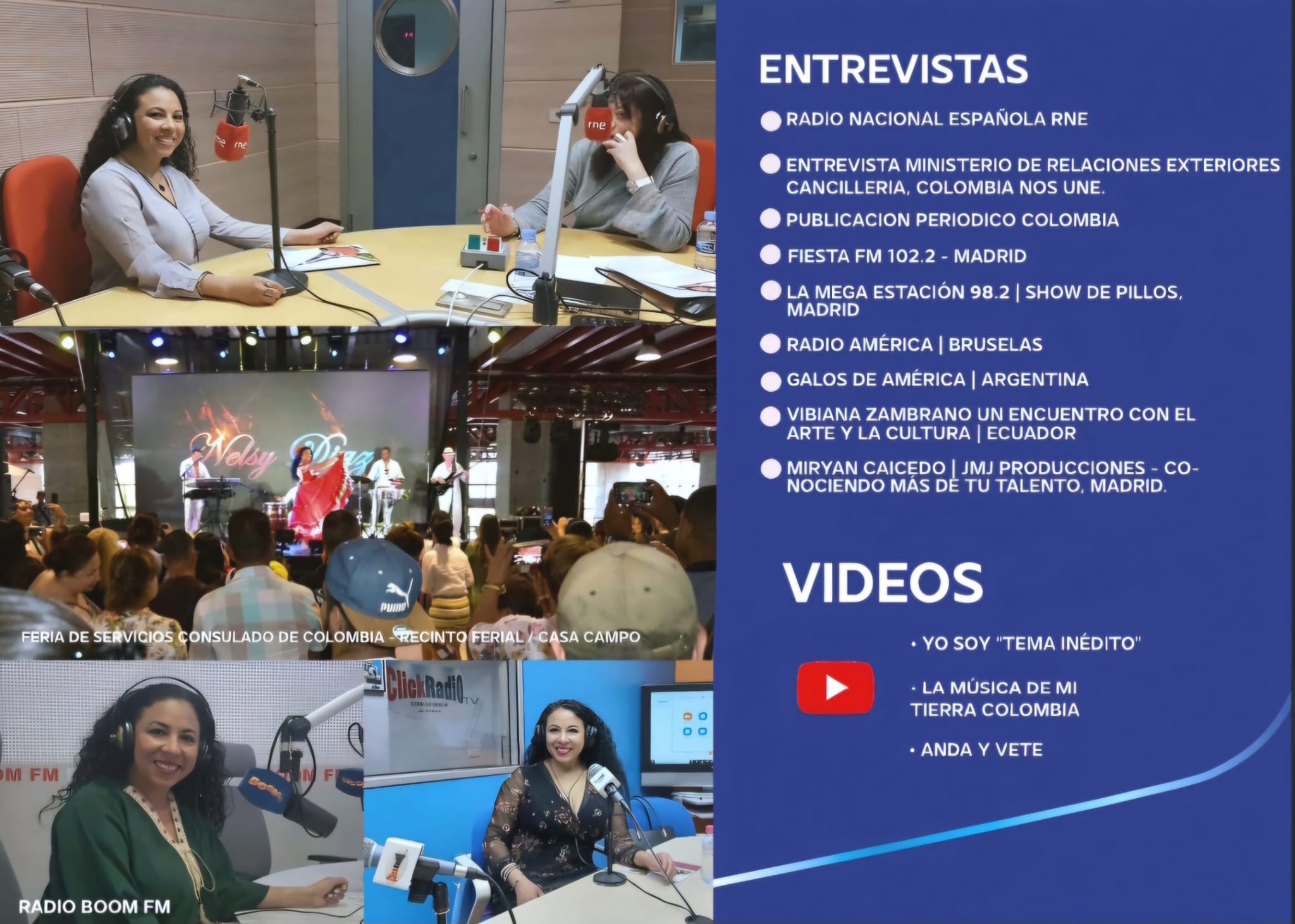 Entrevistas