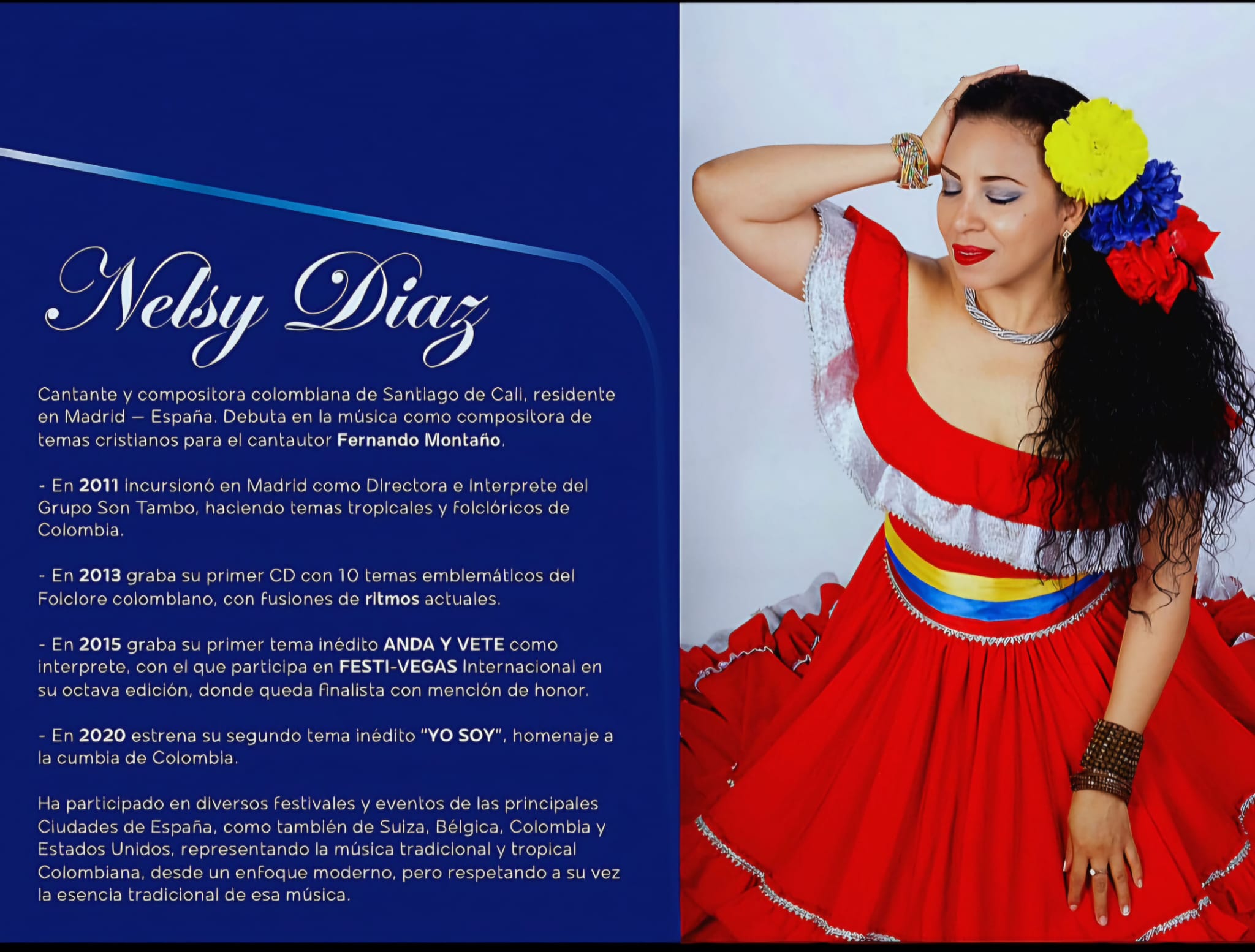 Texto promocional